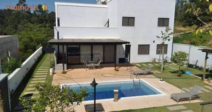 Casa, Condomínio Campos de Santo Antônio II - Itu SP