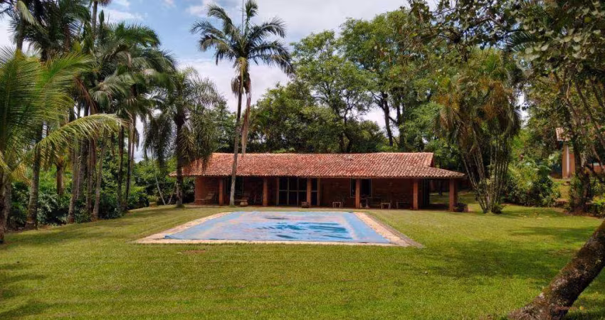 Sítio, Região de Rafard SP