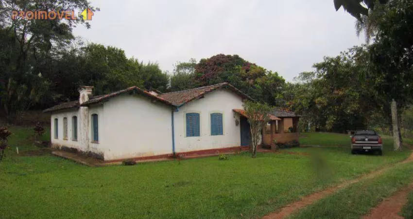 Chácara / sítio com 1 quarto à venda na Estrada Municipal do Pinheirinho, Zona Rural, Itu