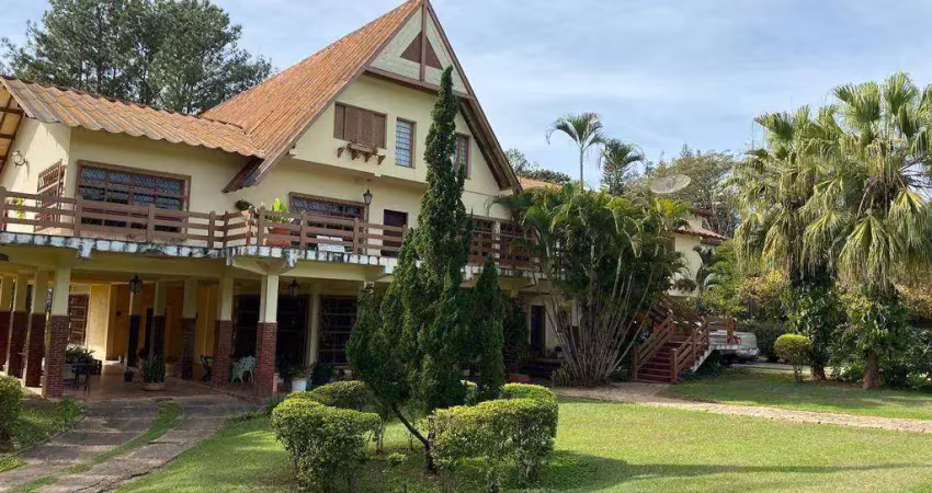 Chácara / sítio com 6 quartos à venda na Rodovia Marechal Rondon, Zona Rural, Itu