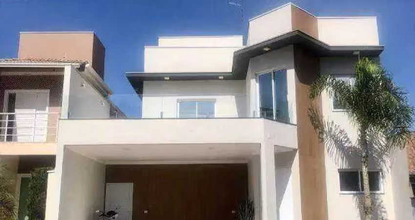 Casa em condomínio fechado com 3 quartos à venda na Rua Marechal Deodoro, Vila Nova, Salto