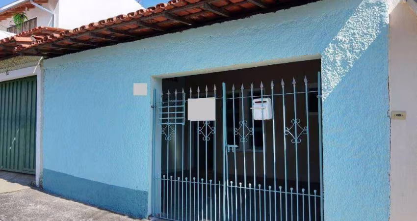 Casa, Alto de São José - Itu SP
