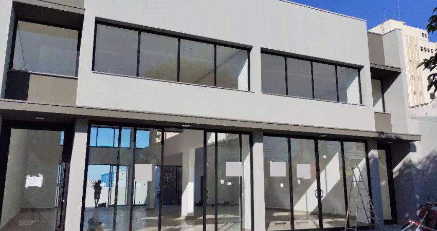 Salão Comercial, Vila Nova - Itu SP