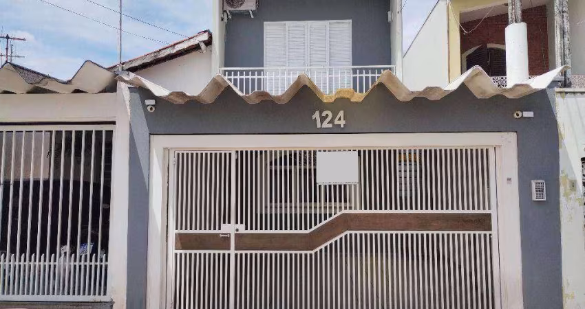 Casa, Bairro Santa Tereza -Itu  SP