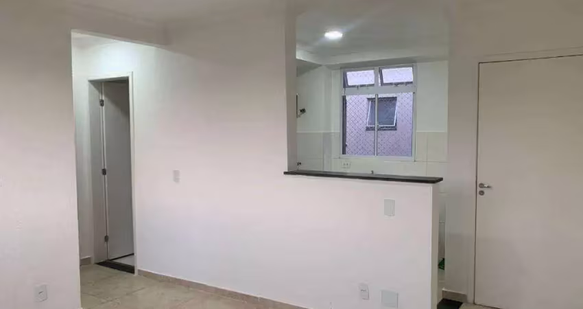 Apartamento, Condomínio Residencial Hortênsias - Salto SP