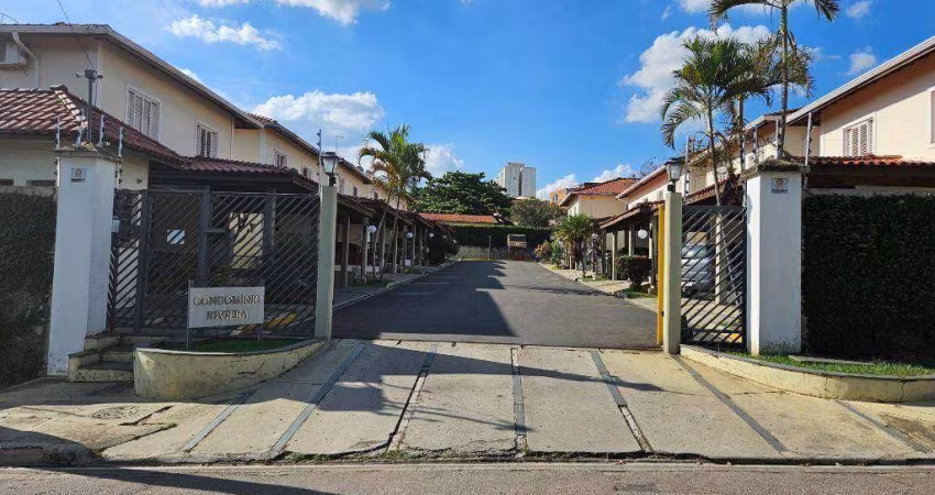 Casa, Condomínio Riviera - Itu-SP