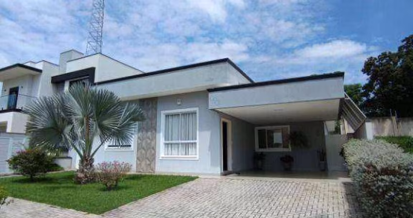 Casa, Condomínio Portal dos Bandeirantes - Salto SP