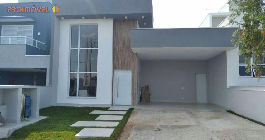 Casa, Condomínio Gardenville - Itu SP