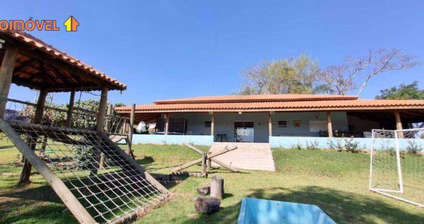 Sítio, 2,5 alqueires - Tietê SP