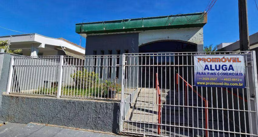 Imóvel para fins comerciais - Itu SP