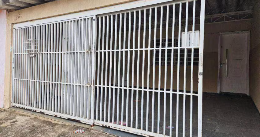 Casa com 2 quartos à venda na Rua Estado de Minas Gerais, Loteamento Terras de São Pedro e São Paulo, Salto