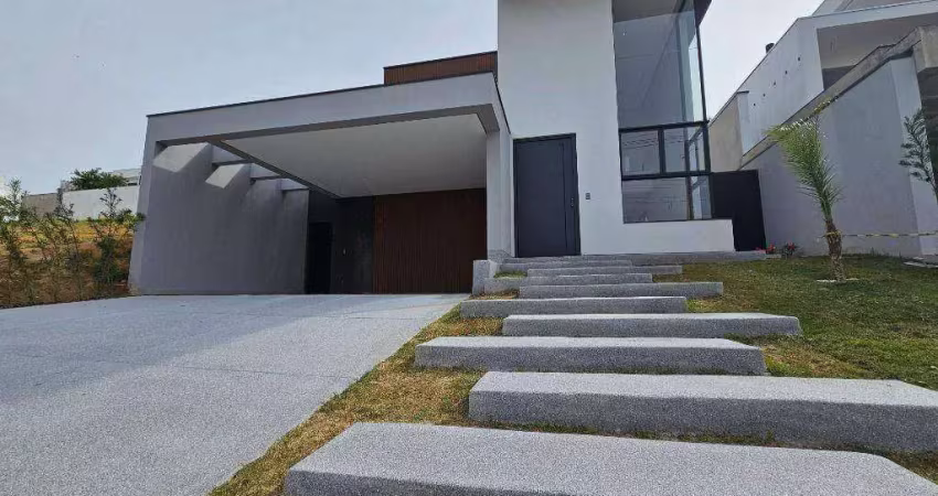 Casa em condomínio fechado com 3 quartos à venda no Loteamento Residencial Una, Itu 