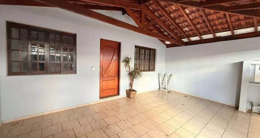 Casa com 3 quartos à venda na Rua Professora Maria Salete de Castro Marmo, São Luiz, Itu