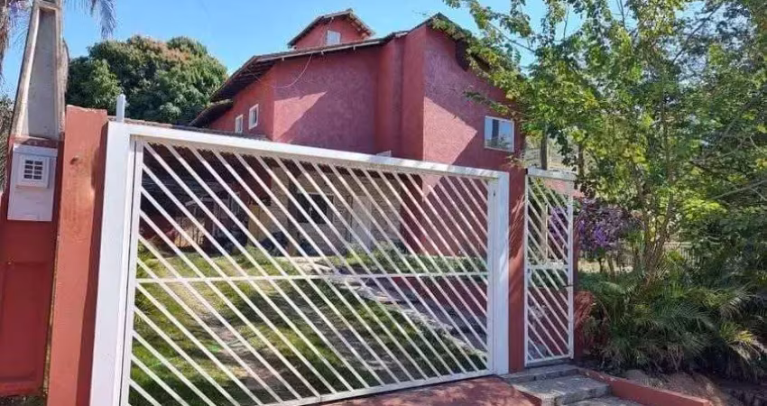 Casa em condomínio fechado com 3 quartos à venda na Rua Rio Amazonas, Terras de Santa Rosa, Salto