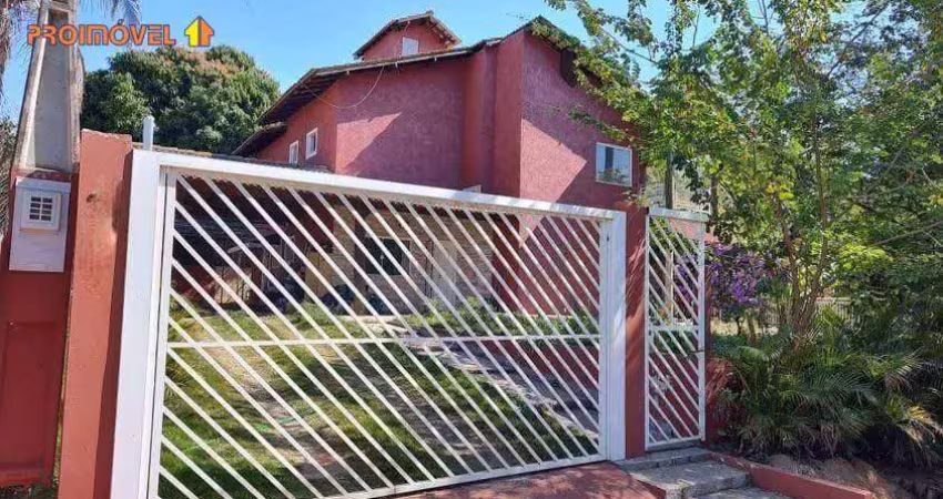 Casa em condomínio fechado com 3 quartos à venda na Rua Rio Amazonas, Terras de Santa Rosa, Salto