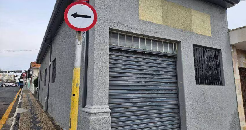 Casa comercial com 1 sala para alugar na Rua Santa Rita, Centro, Itu