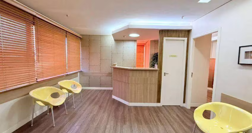 Sala comercial com 2 salas à venda na Avenida Tiradentes, Alto da Vila Nova, Itu
