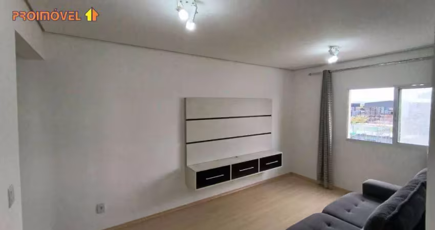 Apartamento com 1 quarto à venda na Rua Santana, Centro, Itu