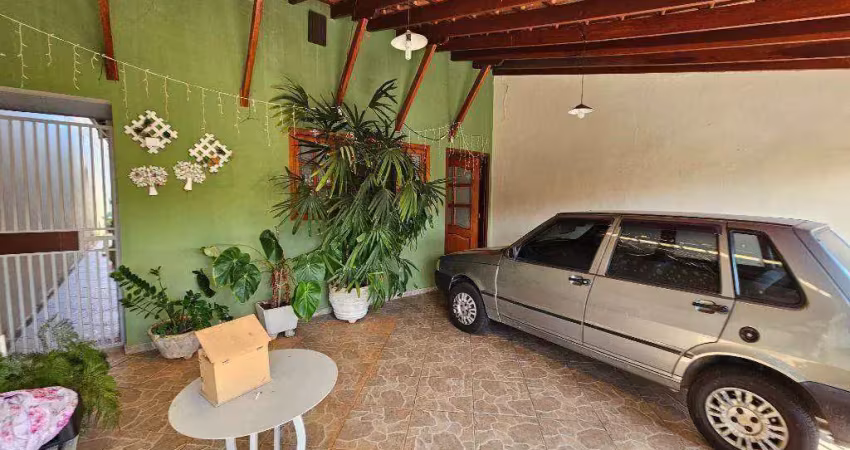 Casa com 2 quartos à venda na Rua Athos Bueno Couto, Jardim das Rosas, Itu