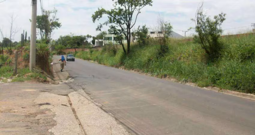 Terreno comercial à venda na Rua John Kennedy, Bela Vista, Salto