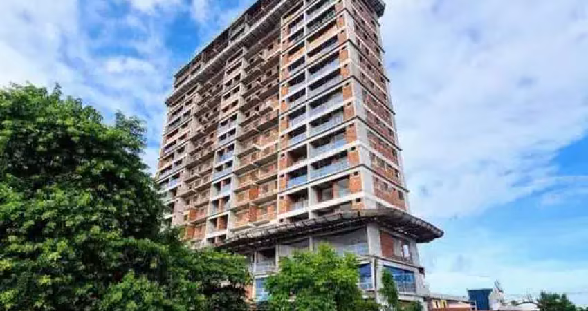 Apartamento para venda em joão pessoa, bessa, 3 dormitórios, 2 suítes, 3 banheiros, 2 vagas
