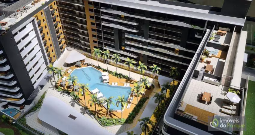 Apartamento para venda em joão pessoa, jardim oceania, 2 dormitórios, 1 suíte, 2 banheiros, 1 vaga