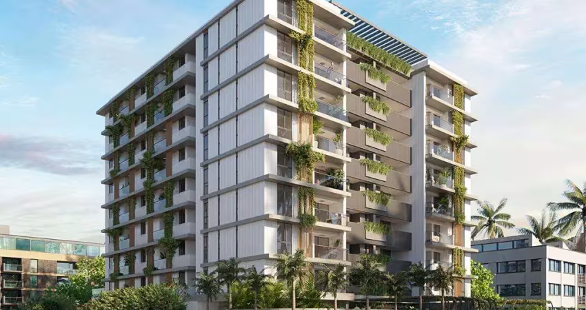 Apartamento para venda em joão pessoa, jardim oceania, 3 dormitórios, 3 suítes, 3 banheiros, 2 vagas