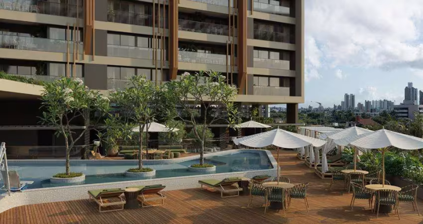 Apartamento para venda em joão pessoa, aeroclube, 3 dormitórios, 2 suítes, 3 banheiros, 2 vagas