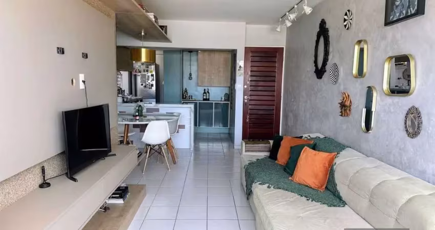 Apartamento para venda em joão pessoa, aeroclube, 3 dormitórios, 1 suíte, 3 banheiros, 2 vagas