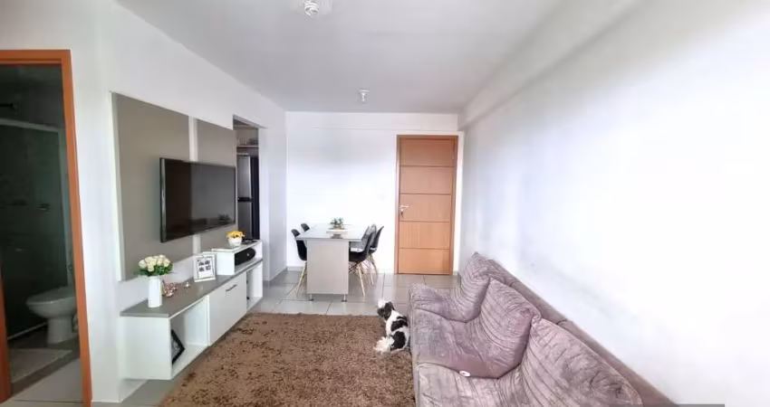 Apartamento para venda em joão pessoa, bessa, 2 dormitórios, 1 suíte, 2 banheiros, 1 vaga