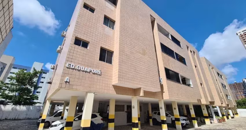 Apartamento para venda em joão pessoa, jardim oceania, 3 dormitórios, 1 suíte, 3 banheiros, 2 vagas