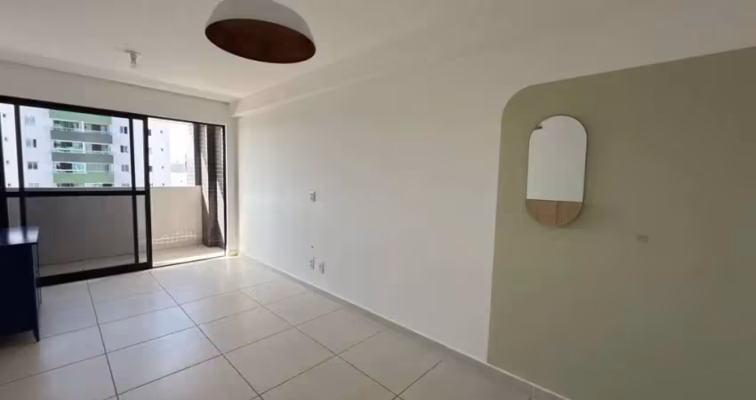 Apartamento para venda em joão pessoa, bessa, 2 dormitórios, 1 suíte, 2 banheiros, 1 vaga