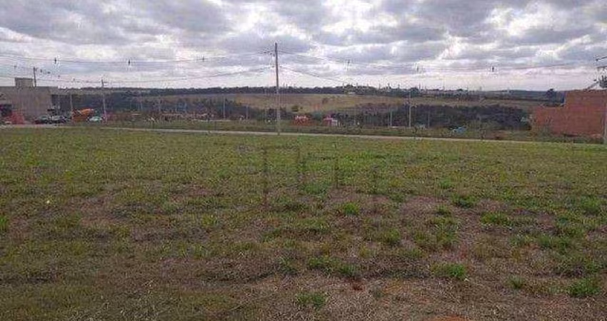 Terreno à venda, 201 m² por R$ 200.000,00 - Condomínio Residencial Jardim - Sorocaba/SP