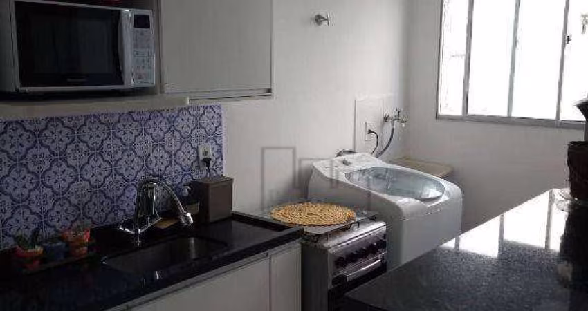 Apartamento à venda, 40 m² por R$ 200.000,00 - Vossoroca - Votorantim/SP