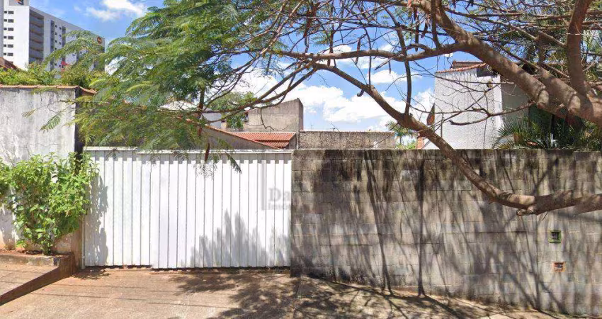 Terreno, 320 m² - venda por R$ 700.000,00 ou aluguel por R$ 5.800,00/mês - Jardim São Carlos - Sorocaba/SP