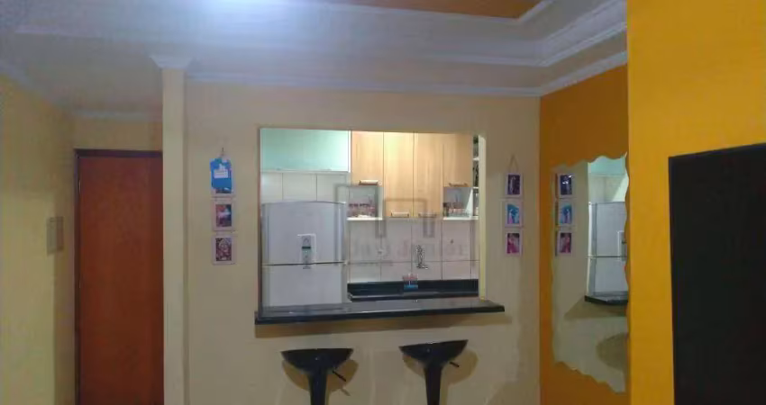 Apartamento à venda, 51 m² por R$ 266.000,00 - Jardim Guadalajara - Sorocaba/SP