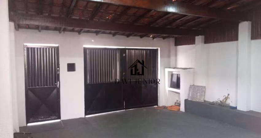 Casa com 3 dormitórios à venda, 92 m² por R$ 300.000,00 - Vila Nova Sorocaba - Sorocaba/SP