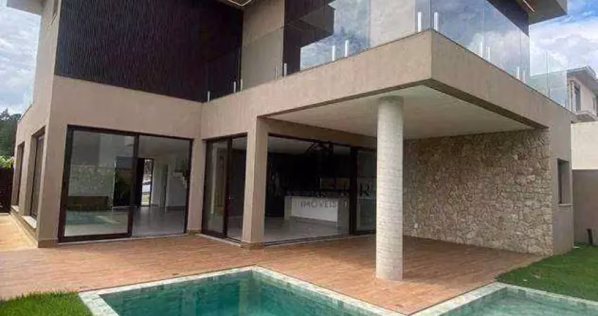 Casa com 3 suítes, 300 m² - venda por r$ 3.500.000 ou aluguel por r$ 15.000/mês - condomínio villas do golfe - itu/sp