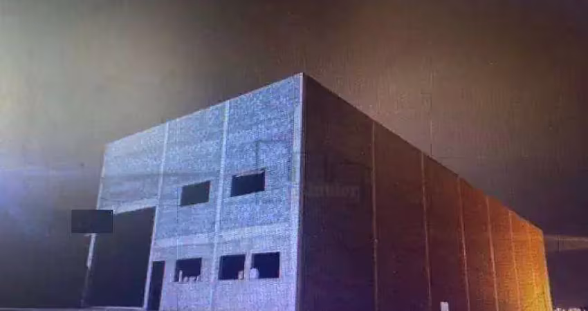 Galpão para alugar, 750 m² por r$ 18.070,00/mês - jardim ibiti do paço - sorocaba/sp