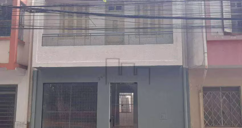 Prédio à venda, 174 m² por r$ 470.000,00 - centro - sorocaba/sp