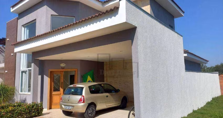 Casa à venda, 216 m² por R$ 1.350.000,00 - Condomínio Ibiti Royal Park - Sorocaba/SP