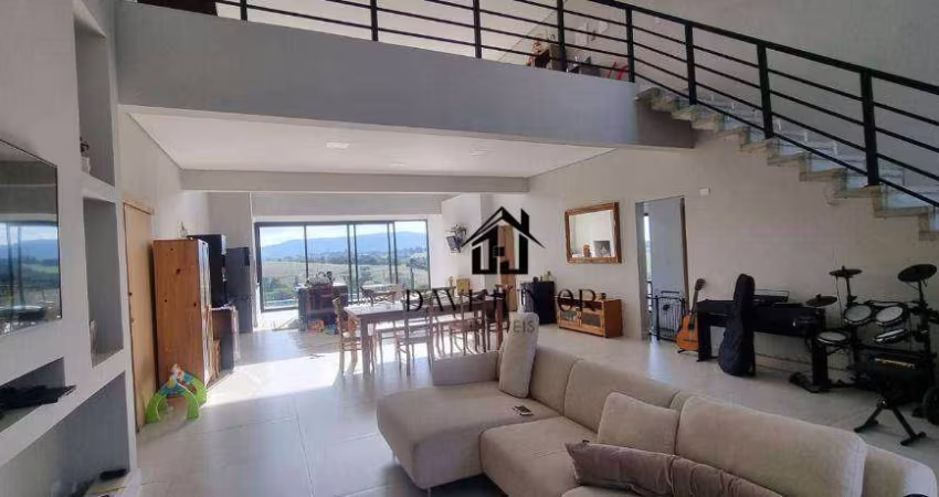 Casa com 3 suites à venda, 360 m² por R$ 1.100.000 - Condomínio Village Ipanema - Araçoiaba da Serra/SP
