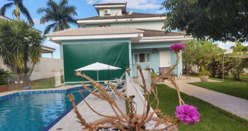 Casa à venda, 380 m² por R$ 1.700.000,00 - Condomínio Village Ipanema - Araçoiaba da Serra/SP