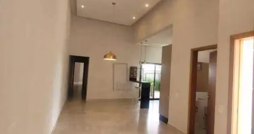 Casa com 3 dormitórios, 132 m² - venda por r$ 860.000,00 ou aluguel por r$ 5.653,00/mês - condomínio residencial reserva ipanema - sorocaba/sp