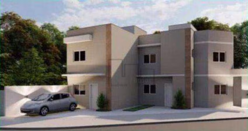 Casa à venda, 63 m² por R$ 350.000,00 - Jardim Piazza di Roma I - Sorocaba/SP