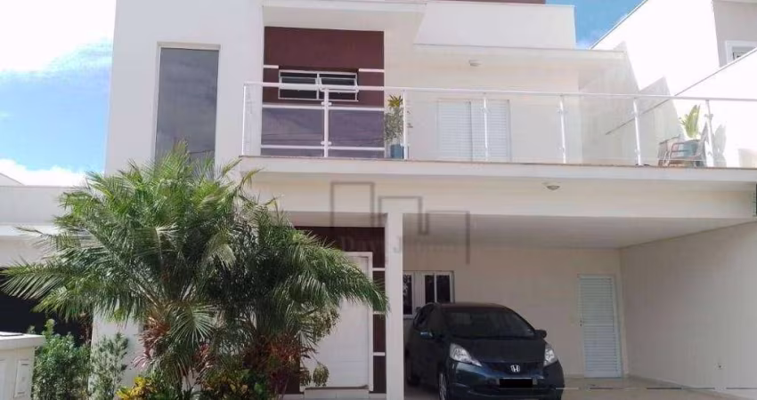 Casa à venda, 220 m² por R$ 1.290.000,00 - Condomínio Villa do Bosque - Sorocaba/SP