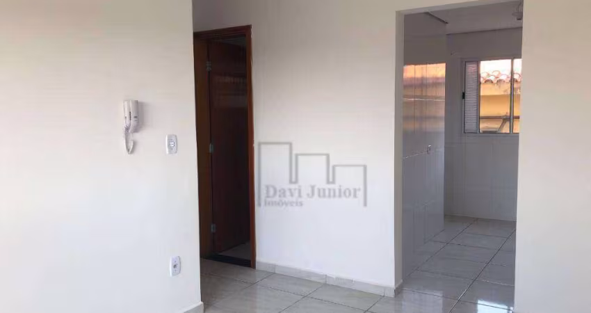 Apartamento à venda, 54 m² por R$ 230.000,00 - Jardim São Marcos - Sorocaba/SP