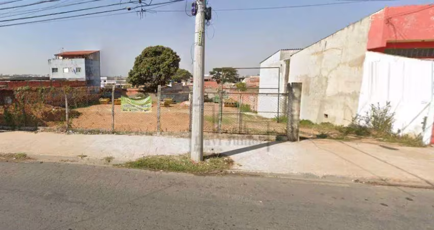Terreno à venda, 1200 m² por r$ 750.000,00 - parque vitória régia - sorocaba/sp