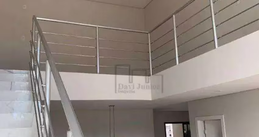 Casa com 3 dormitórios à venda, 200 m² por r$ 1.390.000,00 - condomínio villa do bosque - sorocaba/sp