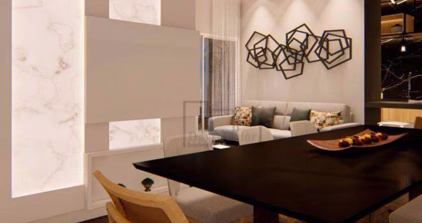 Apartamento à venda, 91 m² por R$ 850.000,00 - Parque Campolim - Sorocaba/SP